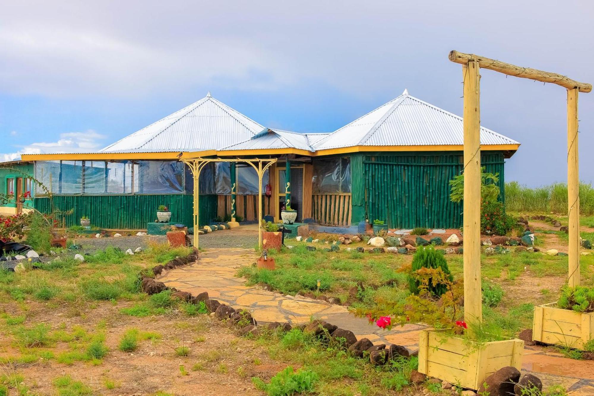 Amanya 1-Bed Elephant Suite Tent Амбосели Екстериор снимка